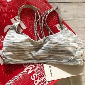 Lululemon free to be zen bra 6